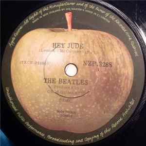 The Beatles - Hey Jude Album