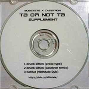 909state x Casetron - TB Or Not TB Supplement Album