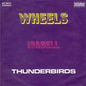 Thunderbirds - Wheels Album