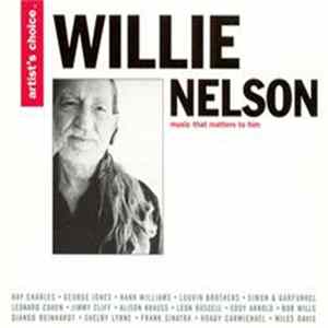 Various - Artist's Choice: Willie Nelson Album