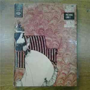 Walter Gieseking Plays Debussy - Preludios Libro 1 Album