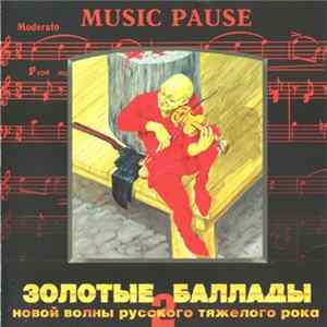 Various - Golden Ballads-2 Music Pause Album