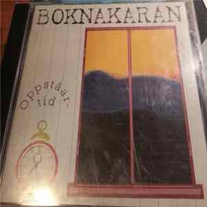 Boknakaran - Oppståar - Tid Album