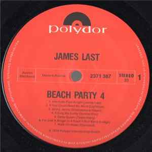 James Last Company - Beach Party 4 Album
