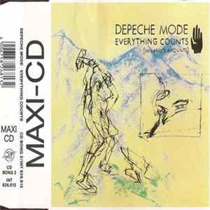 Depeche Mode - Everything Counts (In Larger Amounts) Album