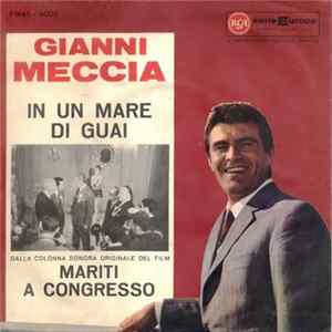 Gianni Meccia - In Un Mare Di Guai Album