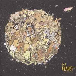 Jaycop & Camufingo - Der Planet Album