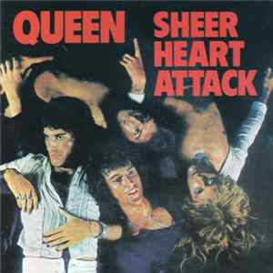 Queen - Sheer Heart Attack Album