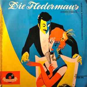 Johann Strauss - Die Fledermaus Album