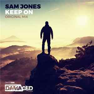 Sam Jones - Keep On Album