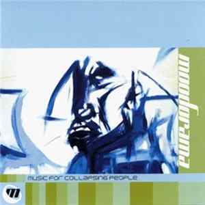 Moodorama - Music For Collapsing People Album