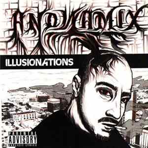 Anonamix - Illusionations Album
