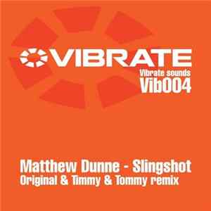 Matthew Dunne - Slingshot Album