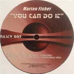 Marten Fisher - You Can Do It Album