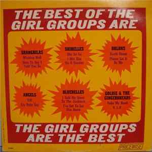 Various - The Best Of The Girl Groups / The Girl Groups Are The Best Album