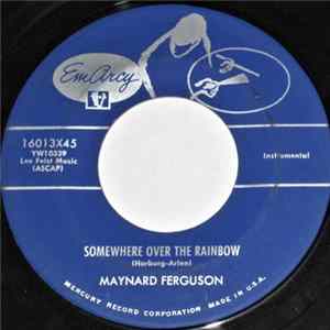 Maynard Ferguson - Somewhere Over The Rainbow / All God's Children Got Rhythm Album