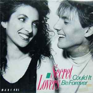 Secret Lovers - Could It Be Forever Album