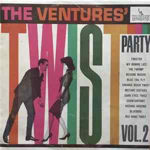 The Ventures - Twist Party Vol. 2 Album