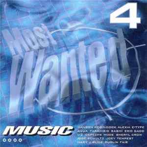 Various - Most Wanted Music 4 Album