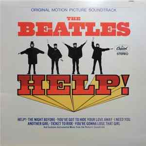 The Beatles - Help! (Original Motion Picture Soundtrack) Album
