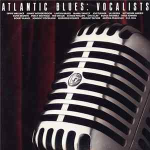 Various - Atlantic Blues: Vocalists Album