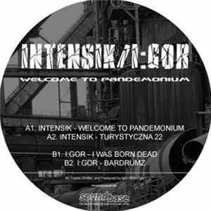 Intensik / I:Gor - Welcome To Pandemonium Album