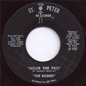 The Rodeo - Millie The Pro / Felicia-Jo Album