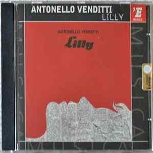 Antonello Venditti - Lilly Album