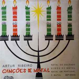 Artur Ribeiro - Canções De Natal Album