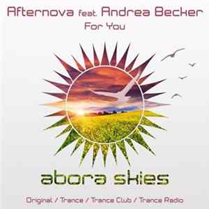 Afternova Feat. Andrea Becker - For You Album