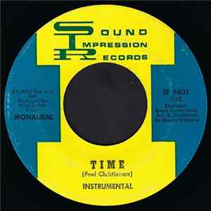 Gents - Time (Instrumental) / Time Album