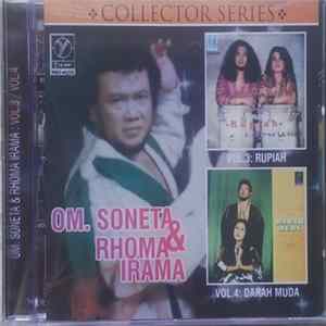 OM. Soneta & Rhoma Irama - Vol. 3 / Vol. 4 Album