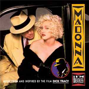Madonna - I'm Breathless (Music From And Inspired By The Film Dick Tracy) Album