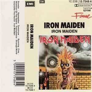 Iron Maiden - Iron Maiden Album
