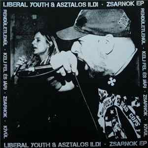 Liberal Youth, Asztalos Ildi - Zsarnok Ep Album