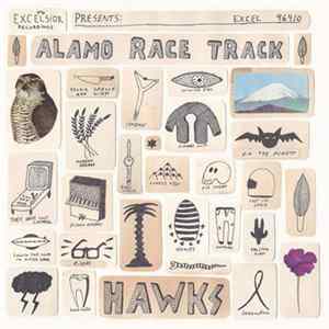 Alamo Race Track - Hawks Album