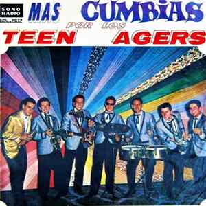 Los Teen Agers - Mas Cumbias Album