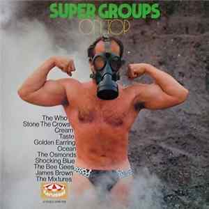 Various - Super Groups On Top, Vol 3 Album