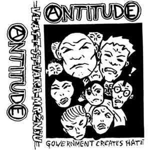 Antitude - Vlast Stvara Mržnju Album
