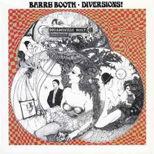 Barry Booth - Diversions! Album