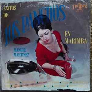 Manuel Martinez - Exitos De Los Panchos En Marimba Album