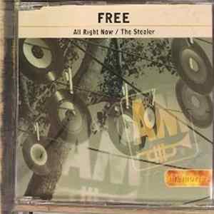 Free - All Right Now Album