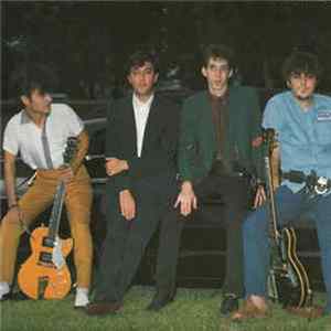 Tav Falco's Panther Burns - Running Wild b/w Two Little Puppies & One Old Shaggy Hound Album