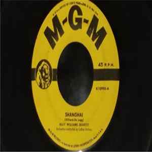 Billy Williams Quartet - Shanghai Album