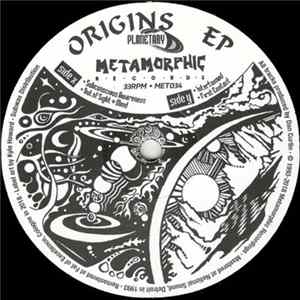Planetary - Origins EP Album