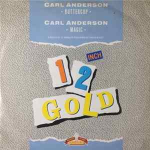 Carl Anderson - Buttercup / Magic Album