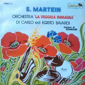 Orchestra La Vecchia Romagna Di Carlo & Egisto Baiardi - S. Martein Album