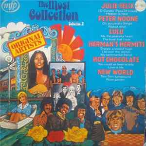 Various - The Most Collection Volume 2 Album