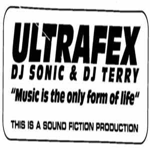 Ultrafex - Music Is The Only Form Of Life Album