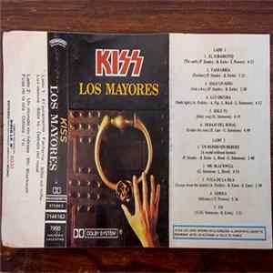 Kiss - Los Mayores - (Music From) The Elder Album